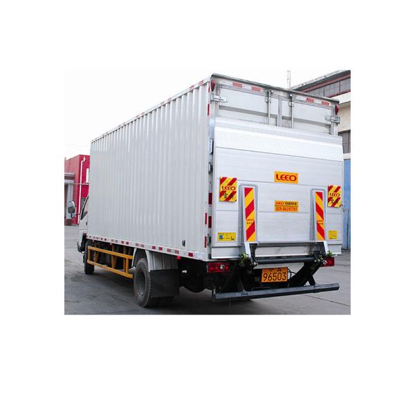 DC24V Hydraulic Tailgate Truck 700kg Automatic Tailgate Lift