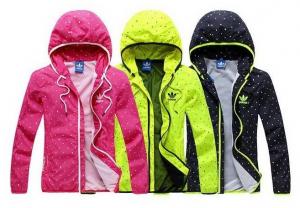 Buy cheap Women and Men outdoor brand Sportswear Hoodie Jacket for woman Windbreaker Zipper Coats product