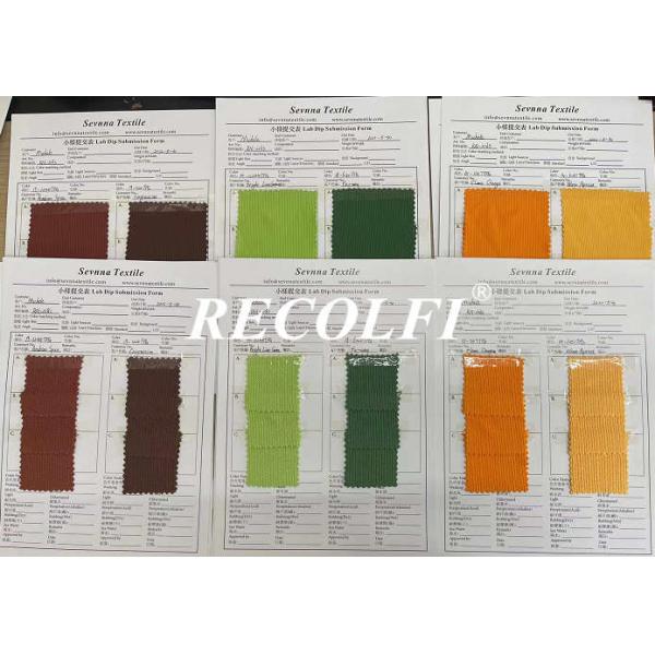Sublimation Printing Sustainable Activewear Knit Fabric UV Function