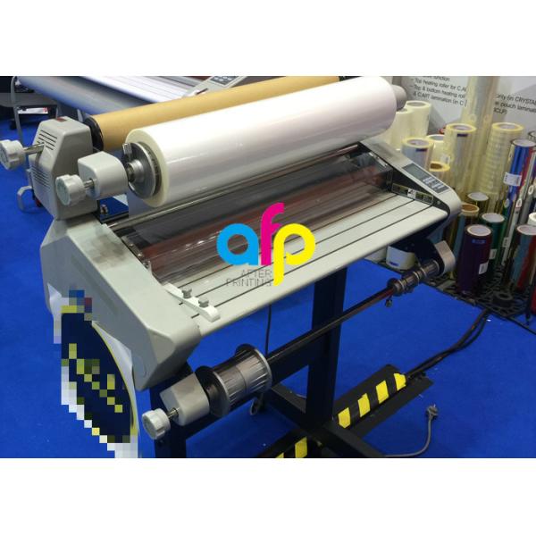 11micron- 350micron Polyester PET Thermal Glossy Laminating Film Plastic Roll