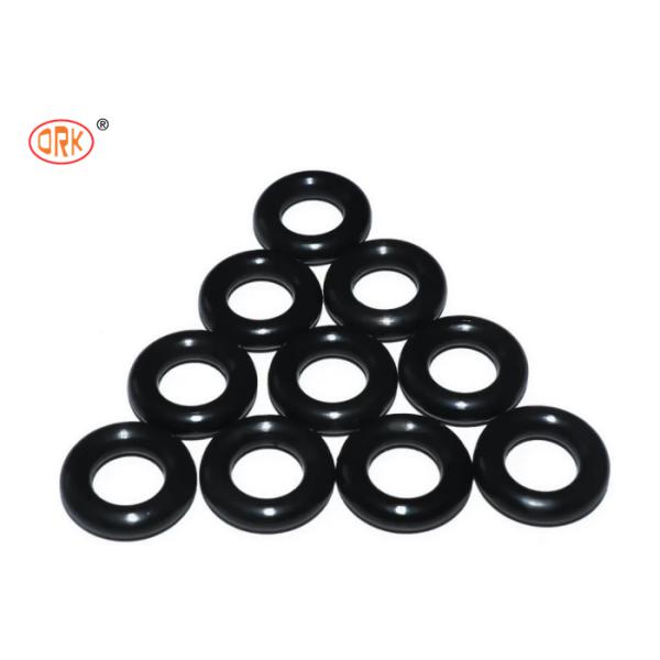Customized Flat Silicone Rubber O Ring NBR Flat O Rings