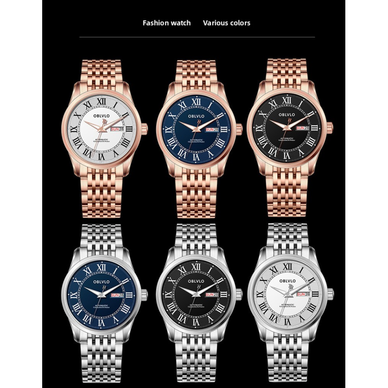 Elegant Traditional Business Wristwatch Featuring Date Display and Comfortable Leather Strap Ideal for Daily Business Wear