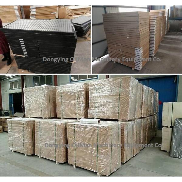 API Oil Vibrating Screen Sieving Mesh Shale Shaker Screen For Oilfield Solid Control
