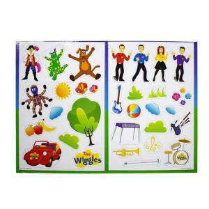China Durable Removable Preschool Books Early Childhood Education Books Odorless on sale