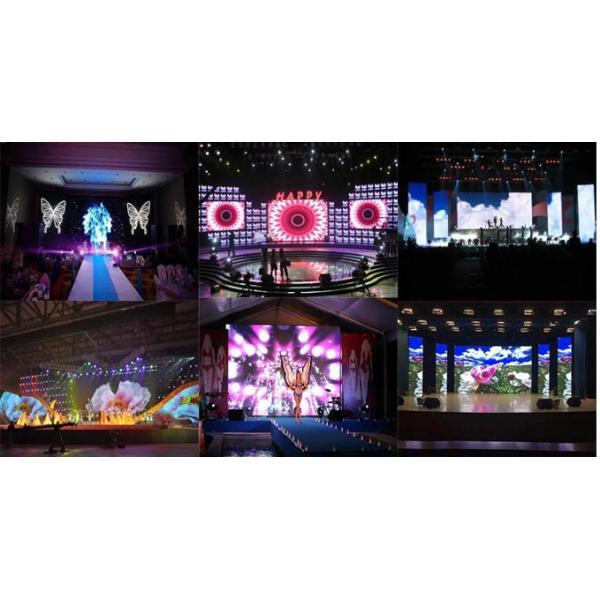 Ultra Thin Led Electronic Display Screen P1.6/ P2.5mm HD Front Rear Service