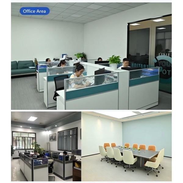 Quality control inspection process