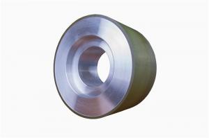 Buy cheap Centerless Grinding Wheel With Long Using Life For Bearing Industry product