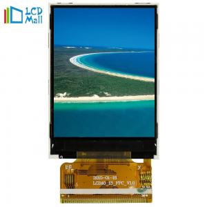 China ST7789T3 2.4 Inch TFT LCD Module 240*320 Resolution 40 PIN on sale
