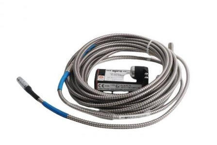 EPRO PR6423/011-131 8mm Eddy Current Sensor with M10x1 Thread and 8-Meter Armored Cable for Industrial Monitoring