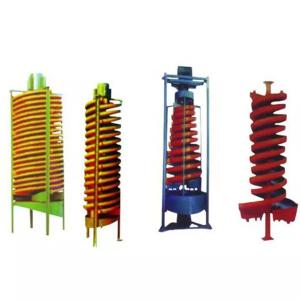 Buy cheap Laboratory Single Spiral Classifier Machine For Mining And Ore Beneficiation product