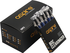 Aspire CE5-S BDC clearomizer