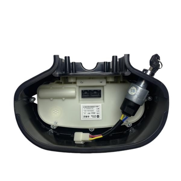 Long Working Life CPCD20-30 Compatible Electric System Combination Meter D04HZB191-X1 for Forklifts