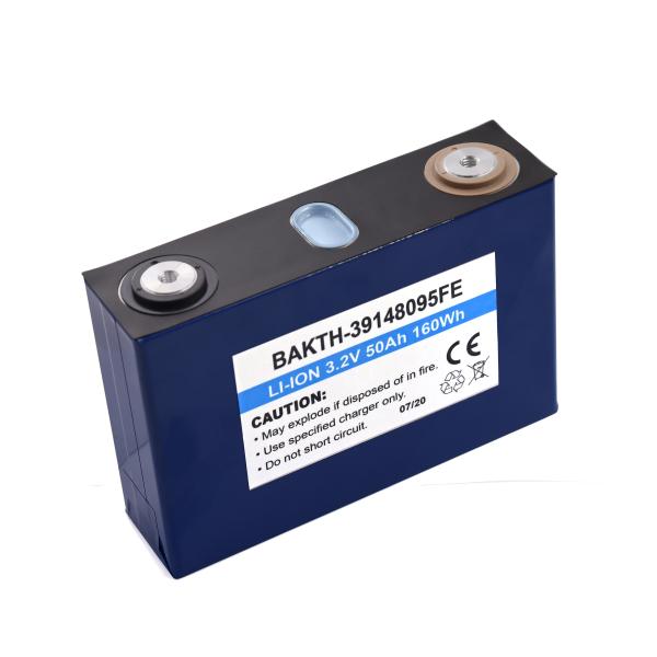 High Capacity Lithium Phosphate Battery BAKTH 39148095FE 35ah For Electric Bike