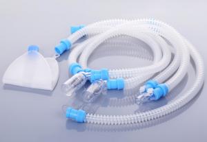China Reusable Anesthesia Breathing Circuits on sale