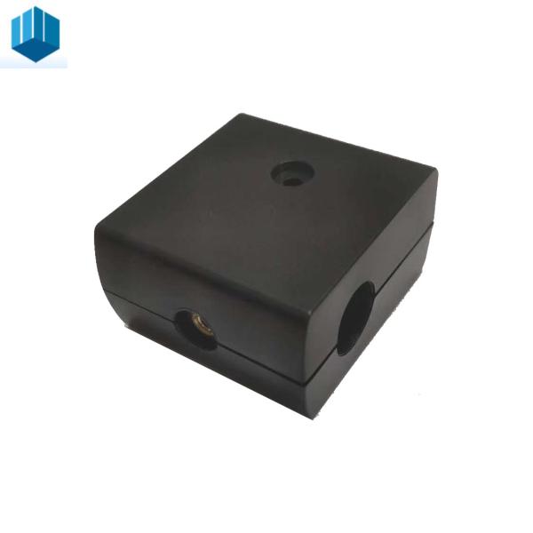 PP Black Square Plastic Case Household Mould