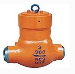 China BB Type Cast Check Valve / Pressure Seal Check Valve Flexible Disc on sale