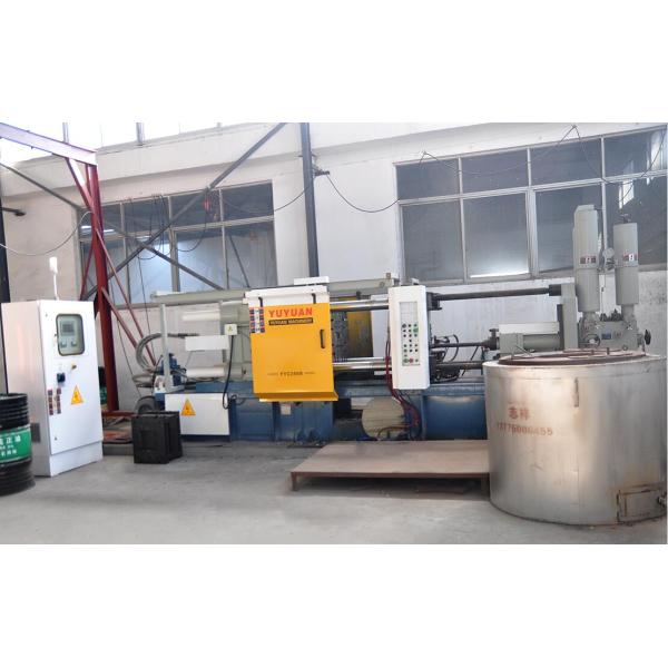 Process Die Casting Components Supplier Aluminum Alloy Components