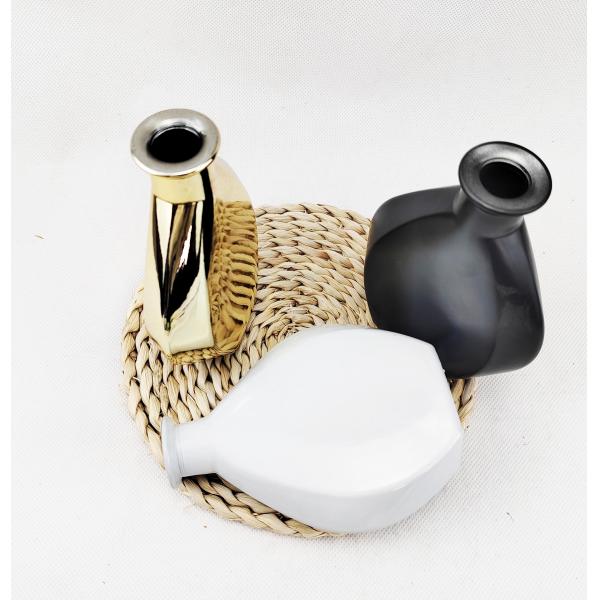 350ml Fancy Large Size Matte Luxury Perfume Empty bottle Reed Diffuser Bottle for Beverage