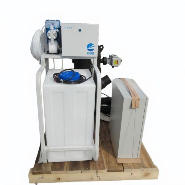 Stable · Quiet · EMI-Resistant – Circulating Water RF Processor, 100% Filtration