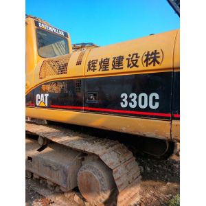Buy cheap Used Excavator CAT 330C On Sale Good Price product