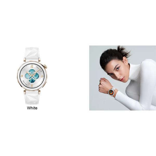 WATCH GT 5 Pro Smart Watch AMOLED Color Screen Sports Tracker Health Monitor Wristwatch up to 2-Week Battery Life