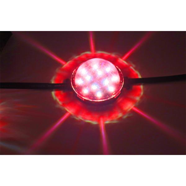2.5W DC24V Single Color 80mm LED Point Light LED Source SMD3535