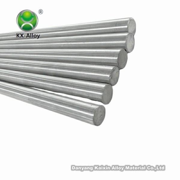 KX 4J33 Corrosion Resistant Alloy Light Rod On Expansion Alloy