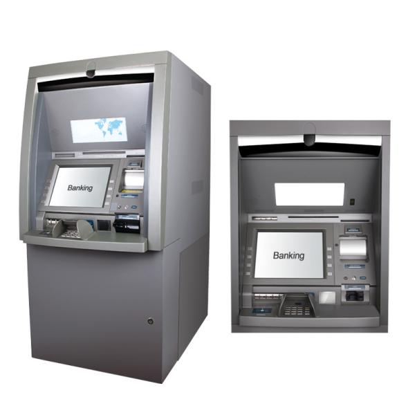 Quality Full Function Automated Teller Machine Cash And Check Mixed Deposit for sale