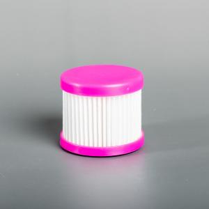 China Small Pink PP HEPA Bagless Cylinder Vacuum Cleaner Filter on sale