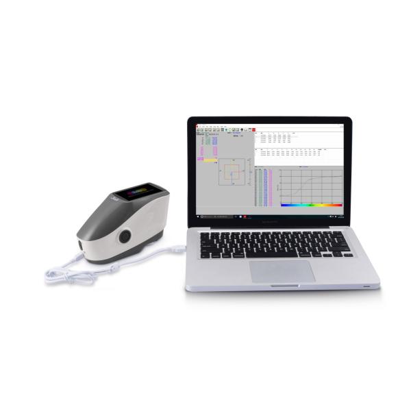 China New Economic Spectrodensitometer YD5000 Printing Packaging Density DOT Enlargement Testing Machine