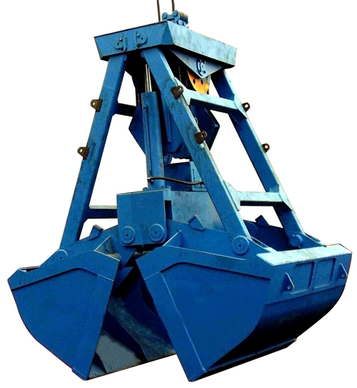 YUANTAI Changyuan Crane QZ model grab overhead crane