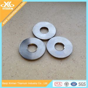 Buy cheap Pure And Alloy Titanium Flat Washer From China Manufacturer product