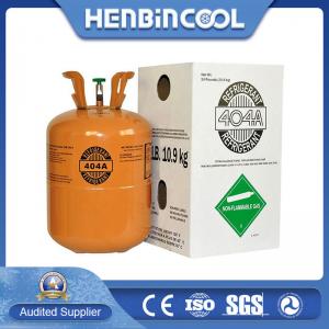 Buy cheap 11.3kg 22.7kg R404A Refrigerant Gas For Car Air Conditioner product
