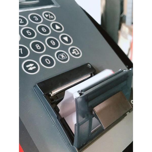 CE Certified R134 AC Recovery Machine 3HP 860×710×1470mm Size