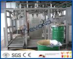 Mango Juice Processing Mango Pulp Processing Machinery , Mango Processing