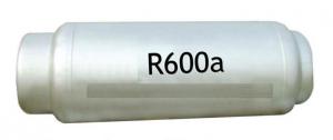r600a refrigerant gas isobutane for refrigerator