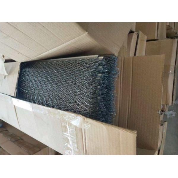 Expanded Plaster Metal Mesh 2m Length 0.3mm Thickness Wire Mesh For Plastering Corners
