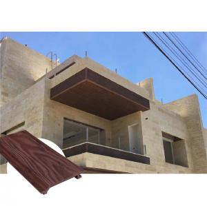 Buy cheap Superb Color Retention Waterproof External Wood Wall Cladding product