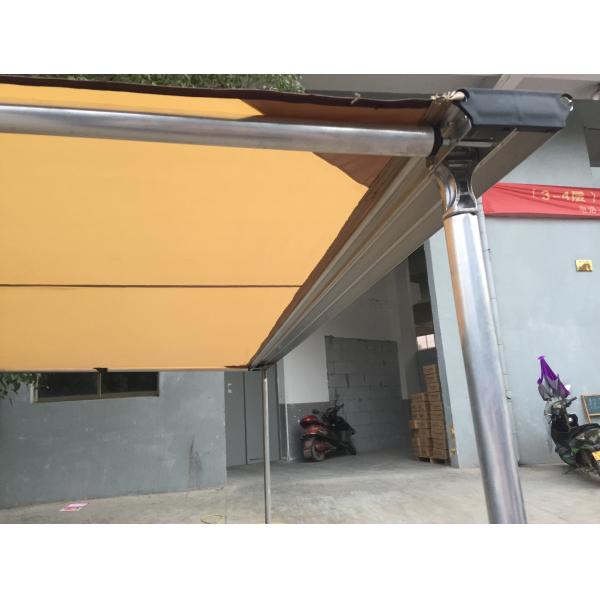 Factory Supply 0.02CBM Universal Auto Awning Car Canopy Pickup 4X4 Accessaries