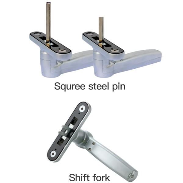 Fingerprint Sliding Window Lock
