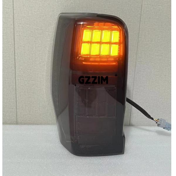 Customized Car LED Bumper Lamp 2023 Mitsubishi Xpander Cross Rear Bumper Light Cars Original Or Neutral Packing Available