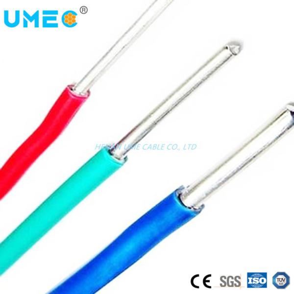 Customer Specified AF-125 Fluoroplastics Installation Wire with Flame Retardant Coating