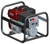 Buy cheap Portable 5kw Gasoline Generator Electrical Start For 1.6-4.0mm Electrode product