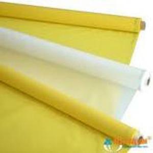 China 54T (137mesh) 100% polyester silk screen printing mesh on sale
