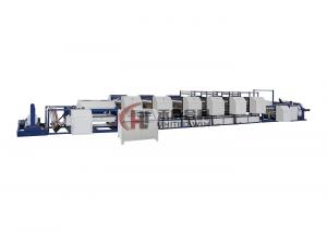 Buy cheap Polythene Bag Roll To Roll Flexo Printing Machine For 6 Colors product