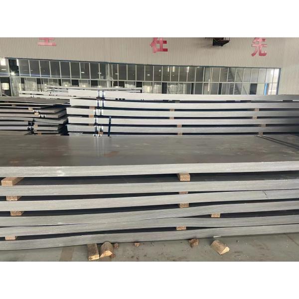 Cold Rolled Carbon Structural Steel Sheet Metal Q195 ST12 DIN1623