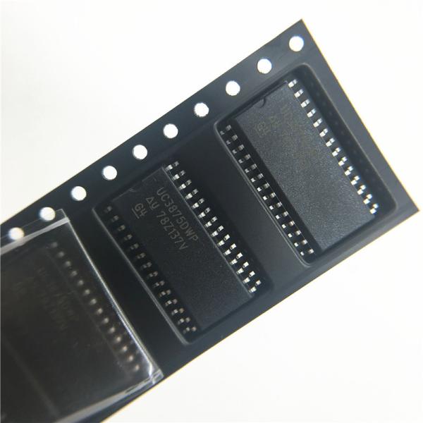 Integrated Circuits Ics PWM controllers Chip Power Management ICs Ti UC3875DWP