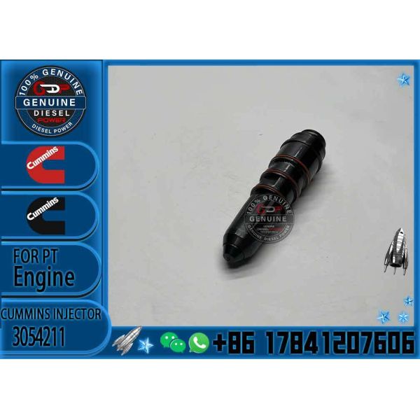 3018833 3054211 3054071 3047973 3046315 Premium PT Fuel injector Assembly series for N-PTD engine Diesel Fuel injection system