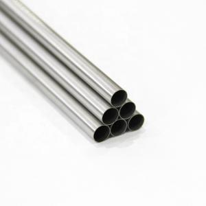 Buy cheap Astm B861 Gr5 Threaded Titanium Tube OD 3mm Rolled Annealed product