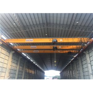 China 5t Overhead Bridge Crane For Workshop on sale